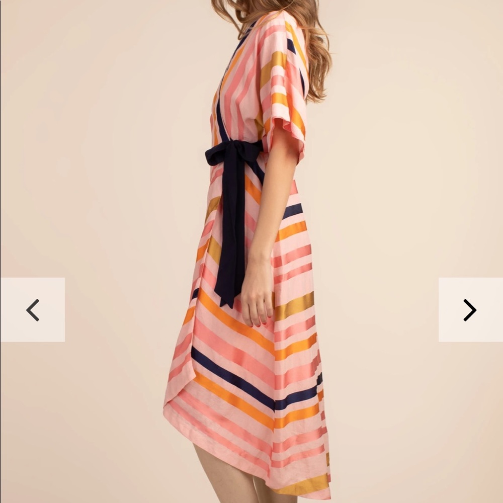 NWT Trina Turk endless dress sz 12 - Picture 7 of 7